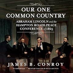 Our One Common Country cover art