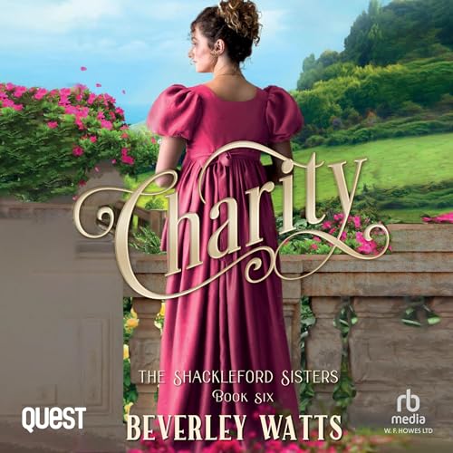 Charity Audiolibro Por Beverley Watts arte de portada