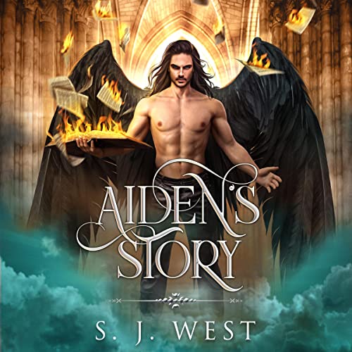 Aiden's Story Audiobook By S.J. West cover art