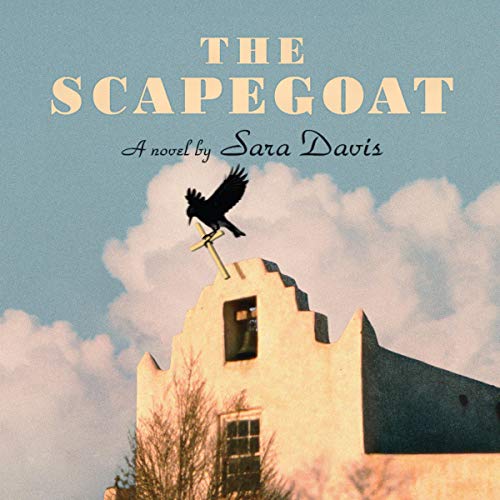 The Scapegoat Audiobook By Sara Davis cover art