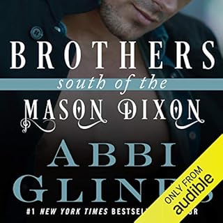 Brothers South of the Mason Dixon cover art