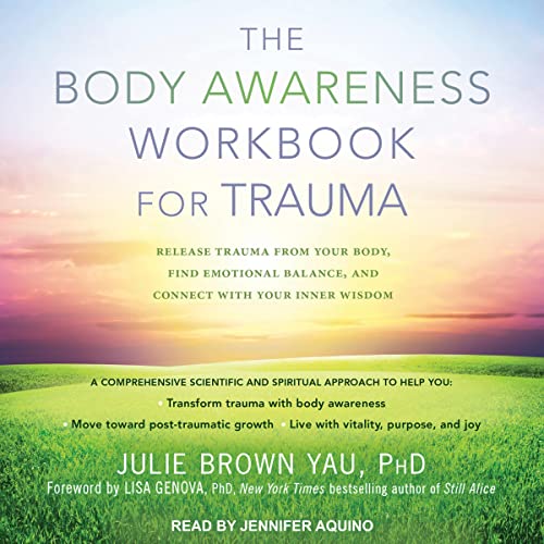 The Body Awareness Workbook for Trauma Titelbild