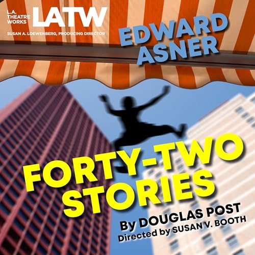 Forty-Two Stories cover art