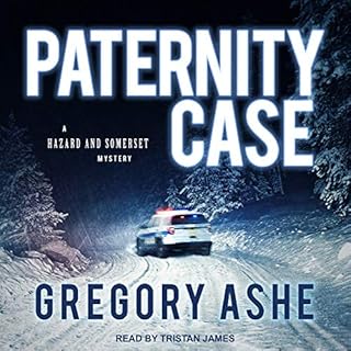 Paternity Case cover art