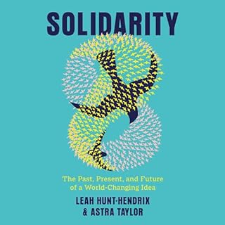 Solidarity Audiolibro Por Leah Hunt-Hendrix, Astra Taylor arte de portada