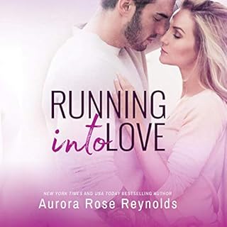 Running Into Love Audiolibro Por Aurora Rose Reynolds arte de portada