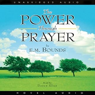 Power Through Prayer Audiolibro Por E. M. Bounds arte de portada