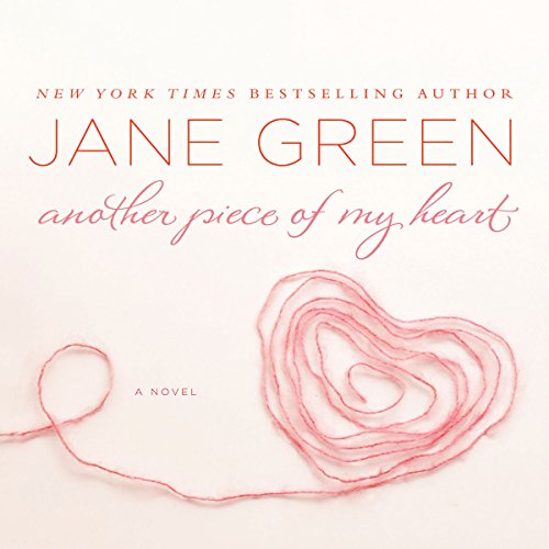 Another Piece of My Heart Audiolivro Por Jane Green capa