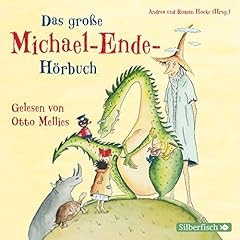 Das große Michael-Ende-Hörbuch Titelbild