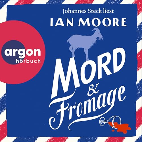 Mord & Fromage cover art