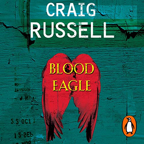 Blood Eagle cover art