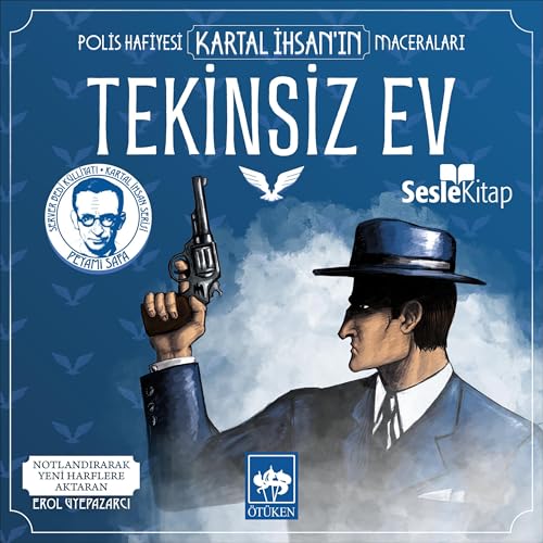 Tekinsiz Ev cover art