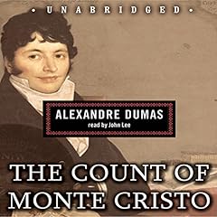 The Count of Monte Cristo copertina