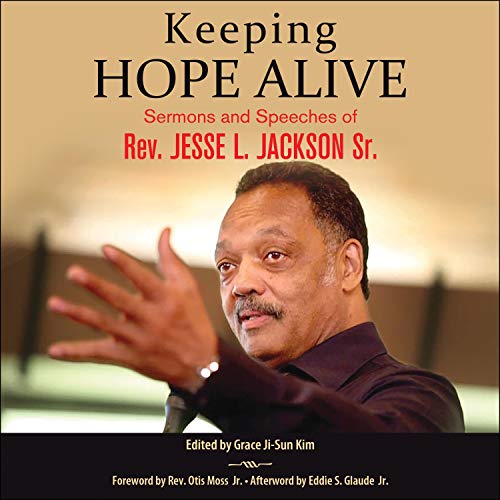 Keeping Hope Alive cover art