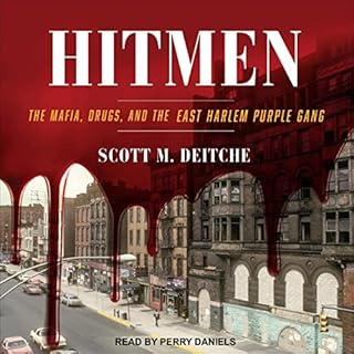 Hitmen Audiobook By Scott M. Deitche cover art