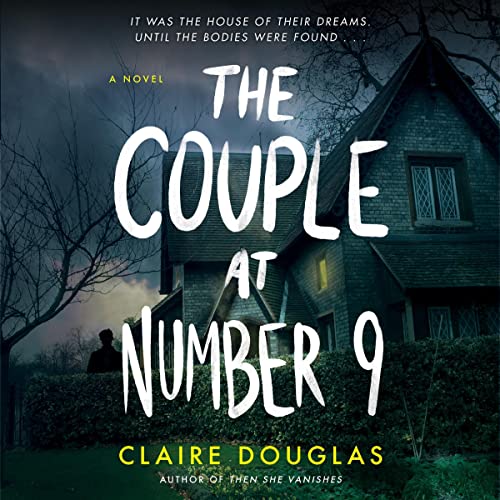 The Couple at Number 9 Audiolivro Por Claire Douglas capa