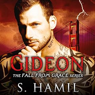 Gideon: Heavenly Fall Audiobook By S. Hamil cover art