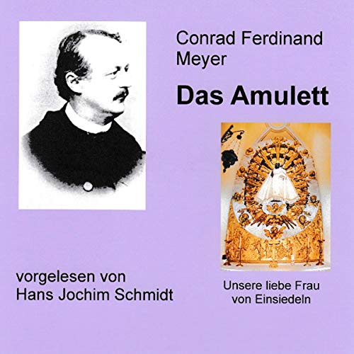 Das Amulett cover art