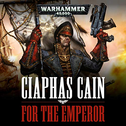 For the Emperor cover art