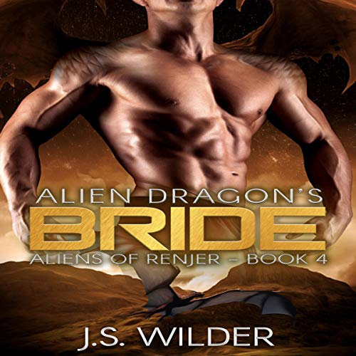 Alien Dragon's Bride cover art