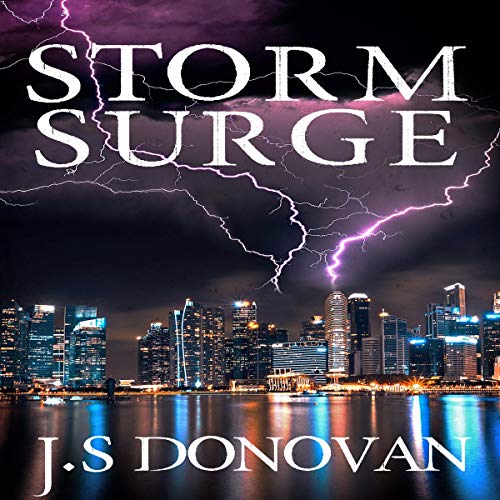 Couverture de Storm Surge: EMP Survival in a Powerless World