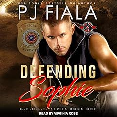 Defending Sophie Audiobook By PJ Fiala cover art