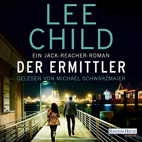 Couverture de Der Ermittler - Ein Jack-Reacher-Roman