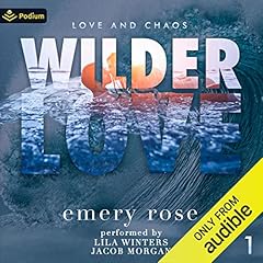 Wilder Love cover art