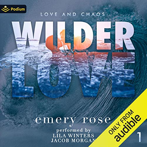 Wilder Love cover art