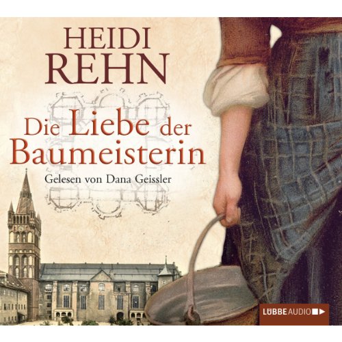 Die Liebe der Baumeisterin cover art