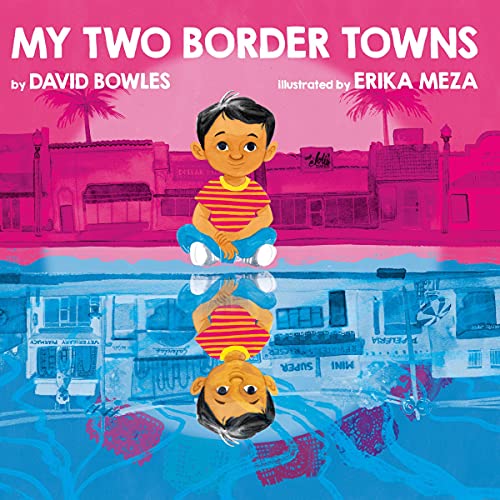 My Two Border Towns cover art