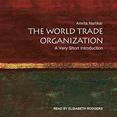 The World Trade Organization cover art