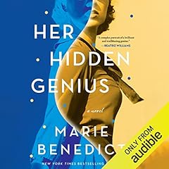 Her Hidden Genius cover art