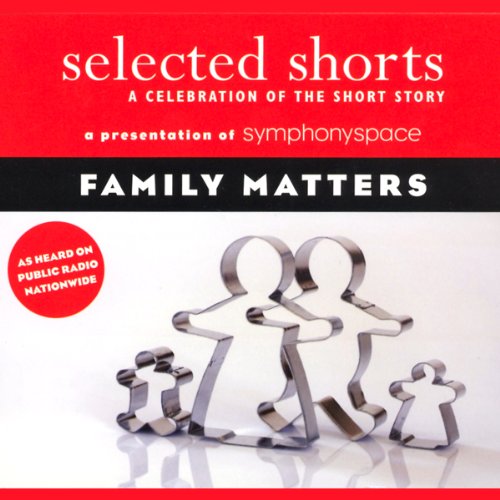 Selected Shorts cover art