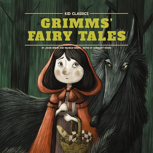 Grimm's Fairy Tales: Kid Classics cover art