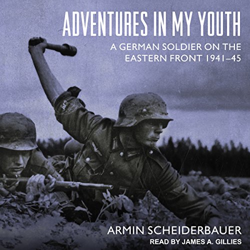 Adventures in My Youth Audiobook By Armin Scheiderbauer cover art