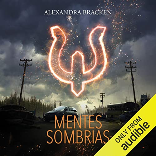 Mentes sombrias Audiobook By Alexandra Bracken, Viviane Diniz - tradução cover art