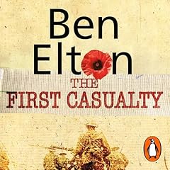 The First Casualty cover art