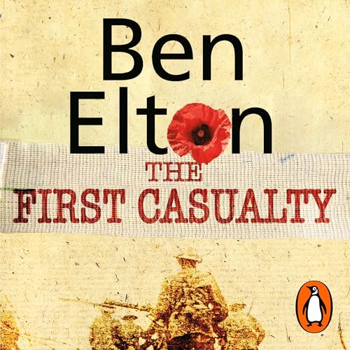 The First Casualty cover art