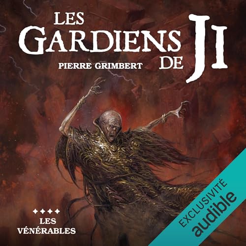 Les vénérables cover art