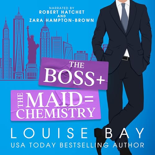 The Boss + the Maid = Chemistry Titelbild