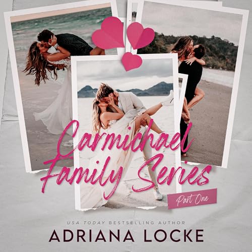 Couverture de Carmichael Family Series: Part 1: Books 1-3