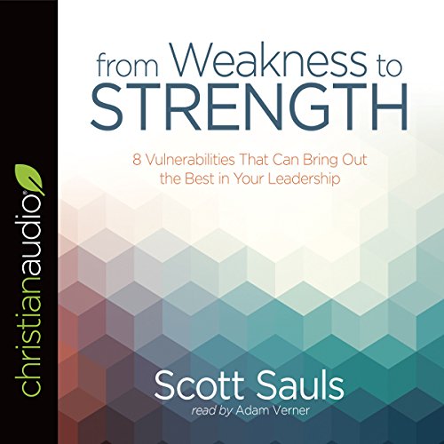 From Weakness to Strength cover art