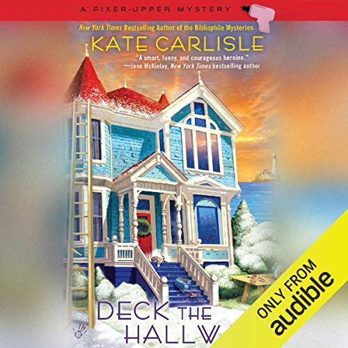 Deck the Hallways Audiolibro Por Kate Carlisle arte de portada