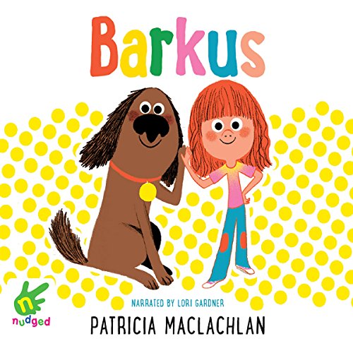 Barkus cover art