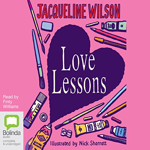 Love Lessons cover art