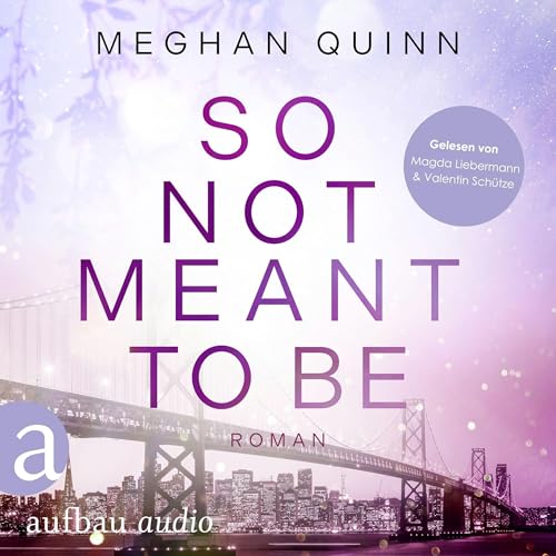 So Not Meant To Be (German Edition) cover art