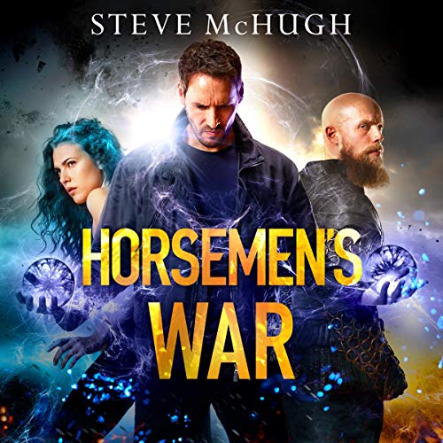 Horsemen's War cover art