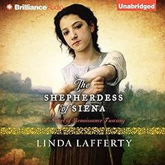 The Shepherdess of Siena cover art