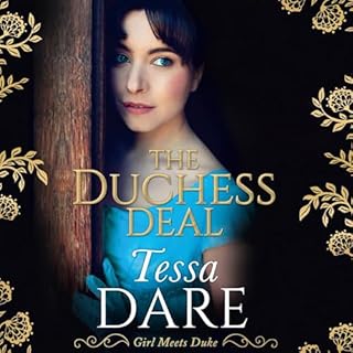 The Duchess Deal Audiolibro Por Tessa Dare arte de portada